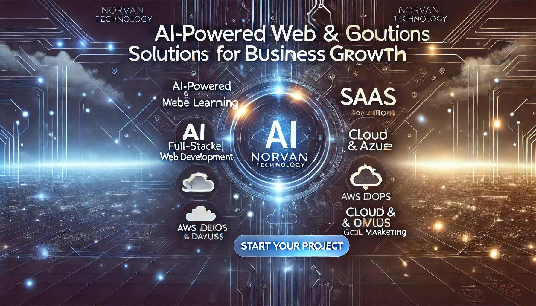 Norvan Technology - AI & Cloud Solutions